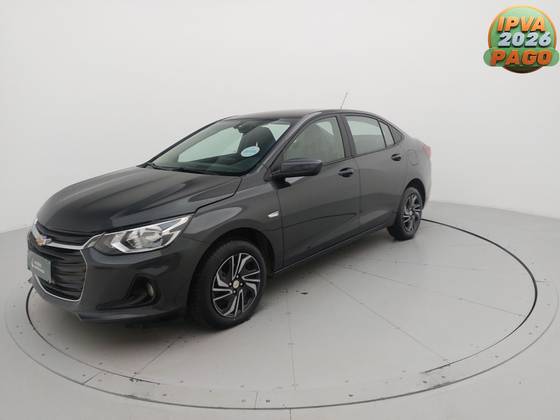 CHEVROLET ONIX 1.0 TURBO FLEX PLUS LT MANUAL CHEVROLET ONIX 1.0 TURBO FLEX PLUS LT MANUAL